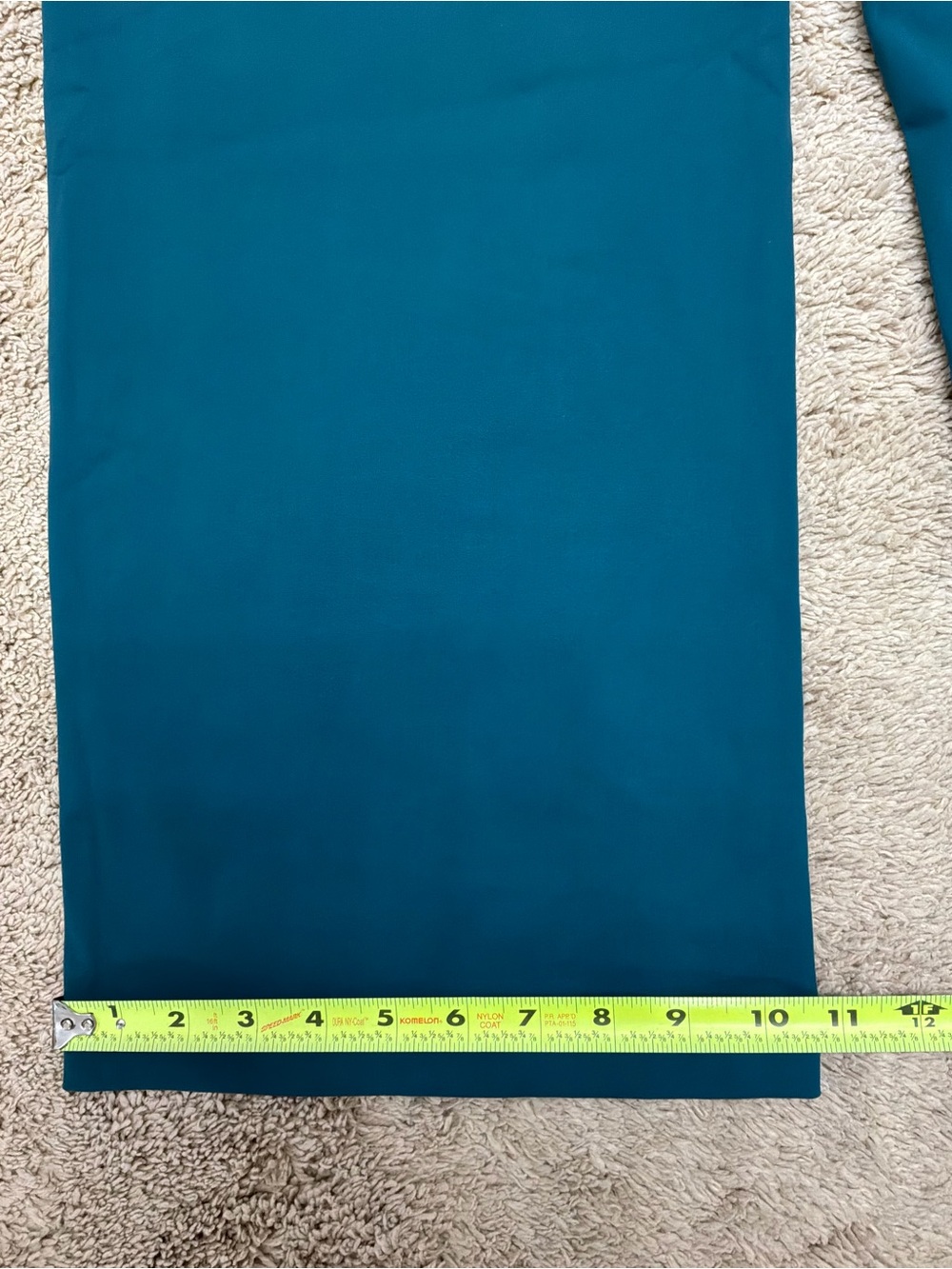 HALARA Teal Wide-Leg Trousers - Picture 12 of 13
